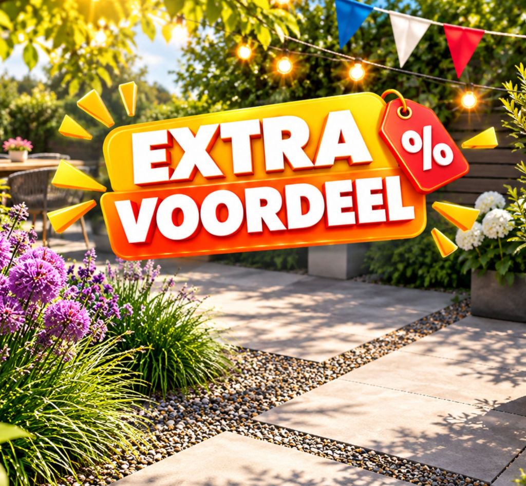 ★ Ontdek hier Extra Voordeel!