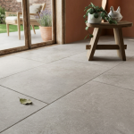 Fioranese Keramische Tegel 60x90x2 cm French Vintage Greige tumbled