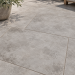 Fioranese Keramische Tegel 60x90x2 cm French Vintage Greige tumbled