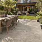 Fioranese Keramische Tegel 60x90x2 cm French Vintage Sand tumbled