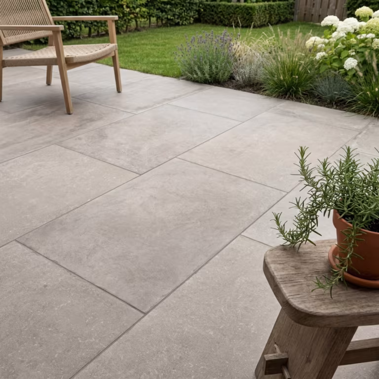 Fioranese Keramische Tegel 60x90x2 cm French Vintage Sand tumbled