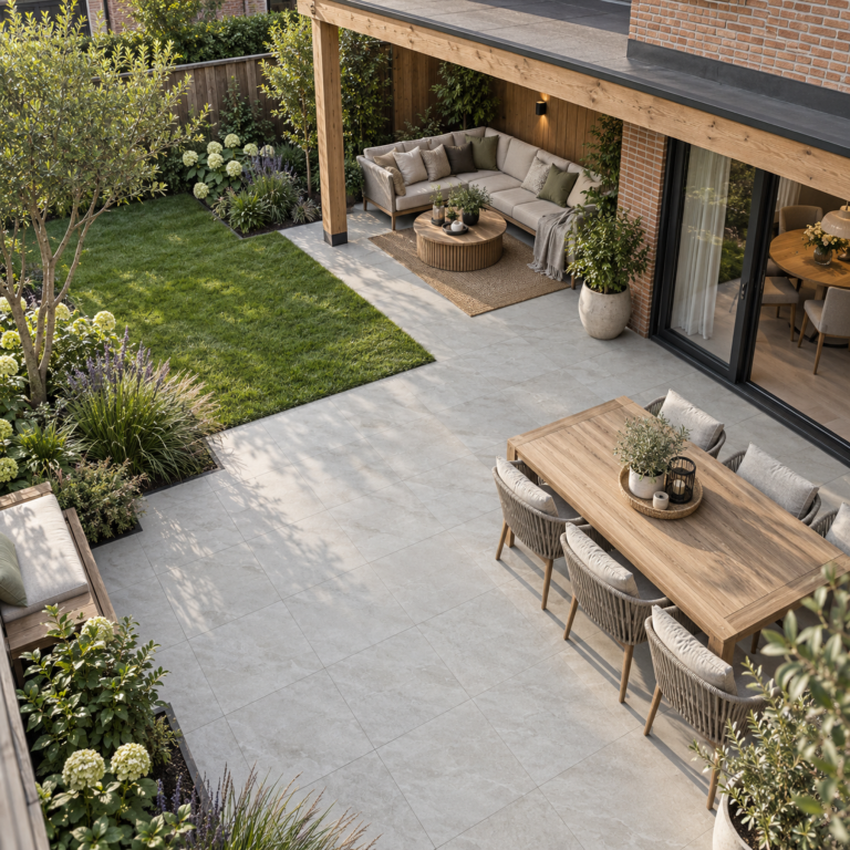 Kera Quatro Ardesia Beige 60x60