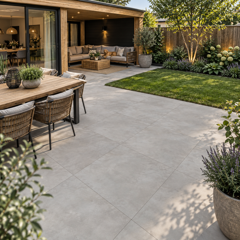 Kera Quatro Atmosferico Grey 60x60