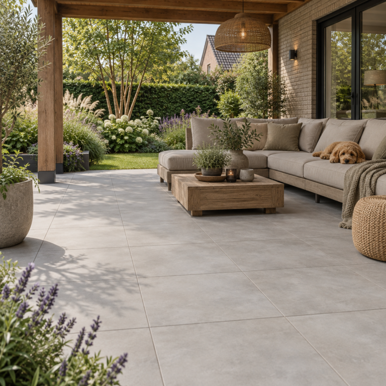 Kera Quatro Atmosferico Grey 60x60