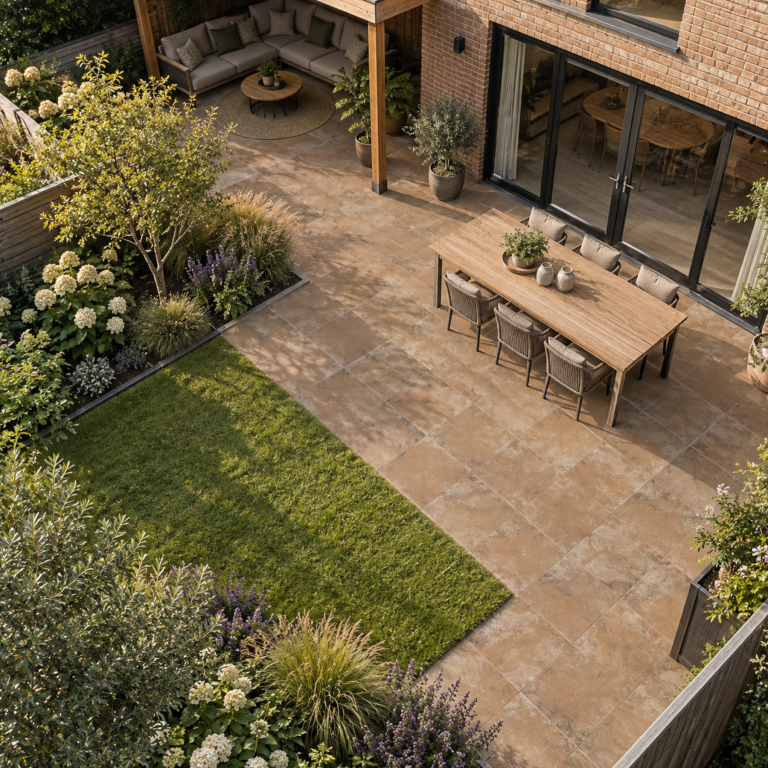 Kera Quatro Castello Terra 60x60