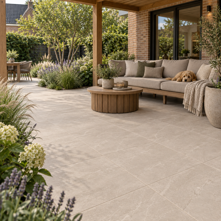 Kera Quatro Creposculo Sand 60x60