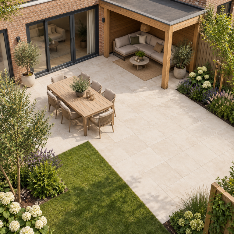 Kera Quatro Sierra Beige 60x60