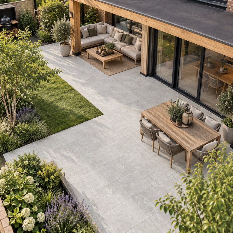 Kera Quatro Sierra Grey 60x60