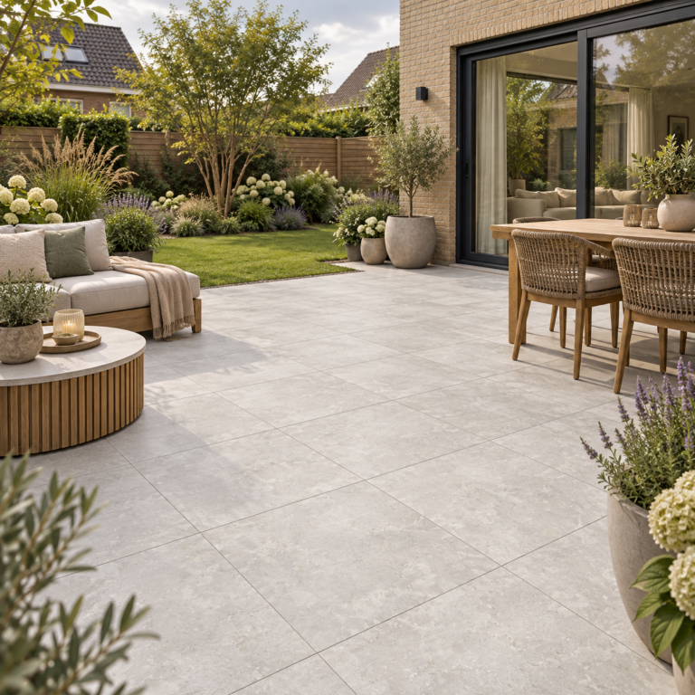 Kera Quatro Sierra Grey 60x60