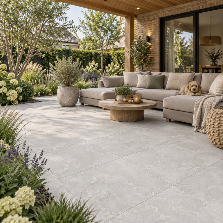 Kera Quatro Sierra Grey 60x60