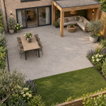 Kera Quatro Sierra Taupe 60x60