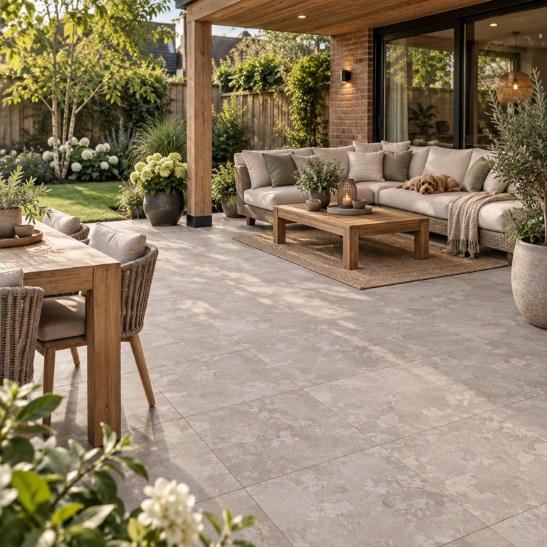 Kera Quatro Sierra Taupe 60x60