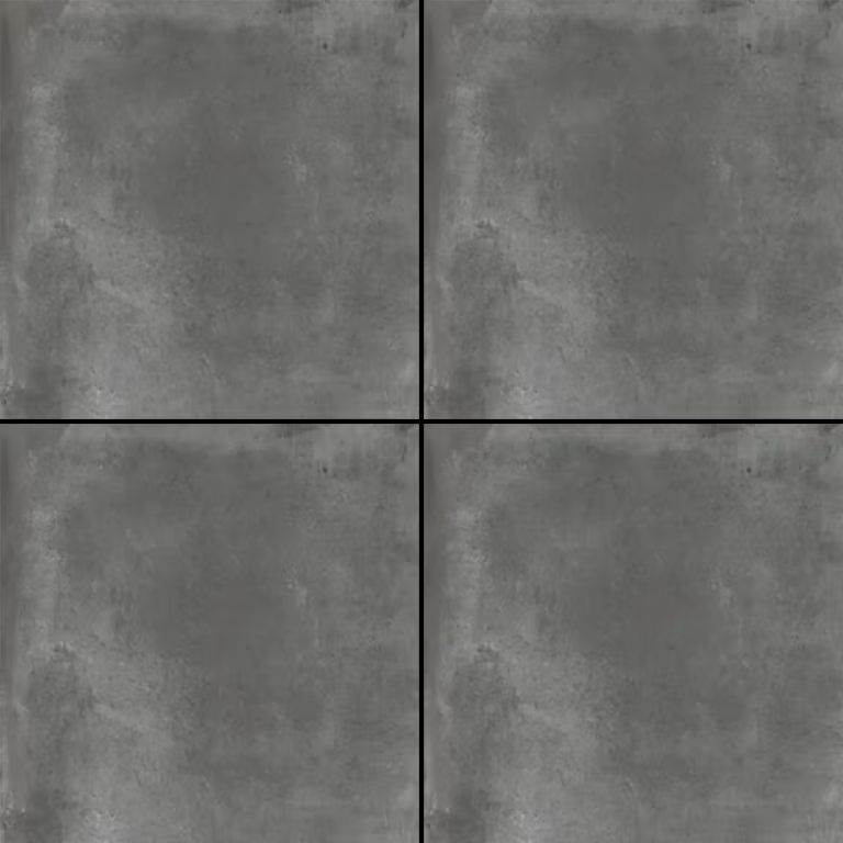 Kera Quatro Unico Antracite 60x60x4