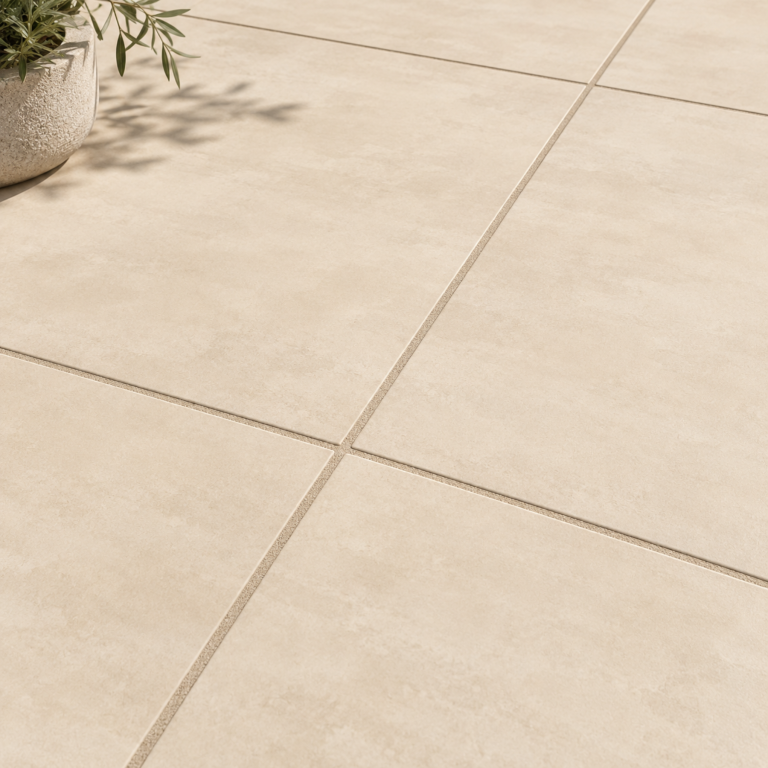 VT Wonen Solostone Form Beige 80x80