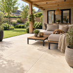 VT Wonen Solostone Form Beige 80x80