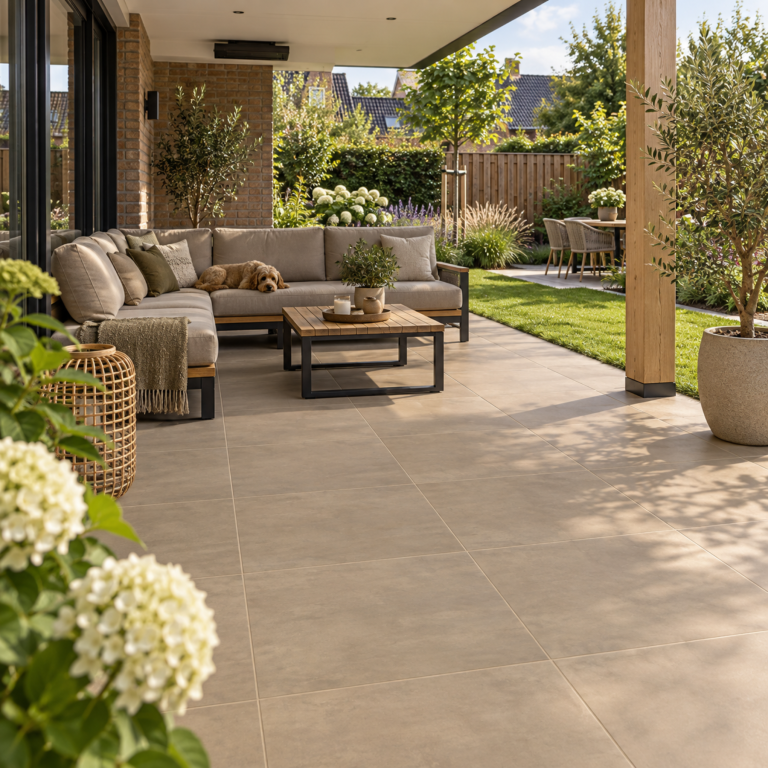 VT Wonen Solostone Form Clay 80x80
