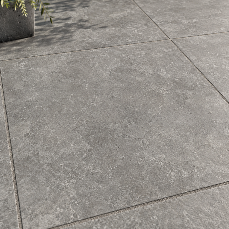 VT Wonen Solostone Unico Antracite 80x80