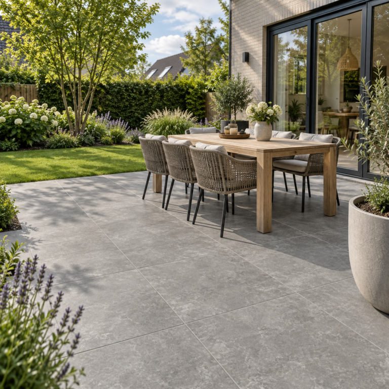 VT Wonen Solostone Unico Antracite 80x80