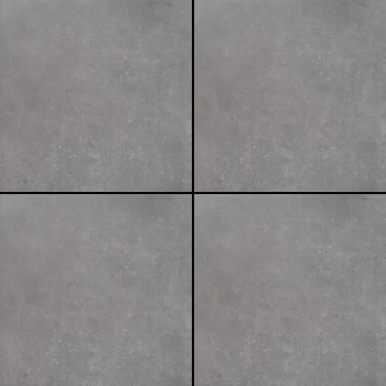 GeoCeramica 60x60x6 Impasto Grigio 2Drive
