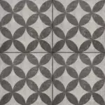 GeoProArte Flowers 60x60x4 White Flower