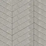 Romano Punto visgraat Grezzo 8x8x40 cm