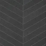 Romano Punto visgraat Nero 8x8x40 cm