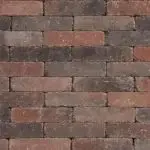 Tambour Rood Zwart waalformaat