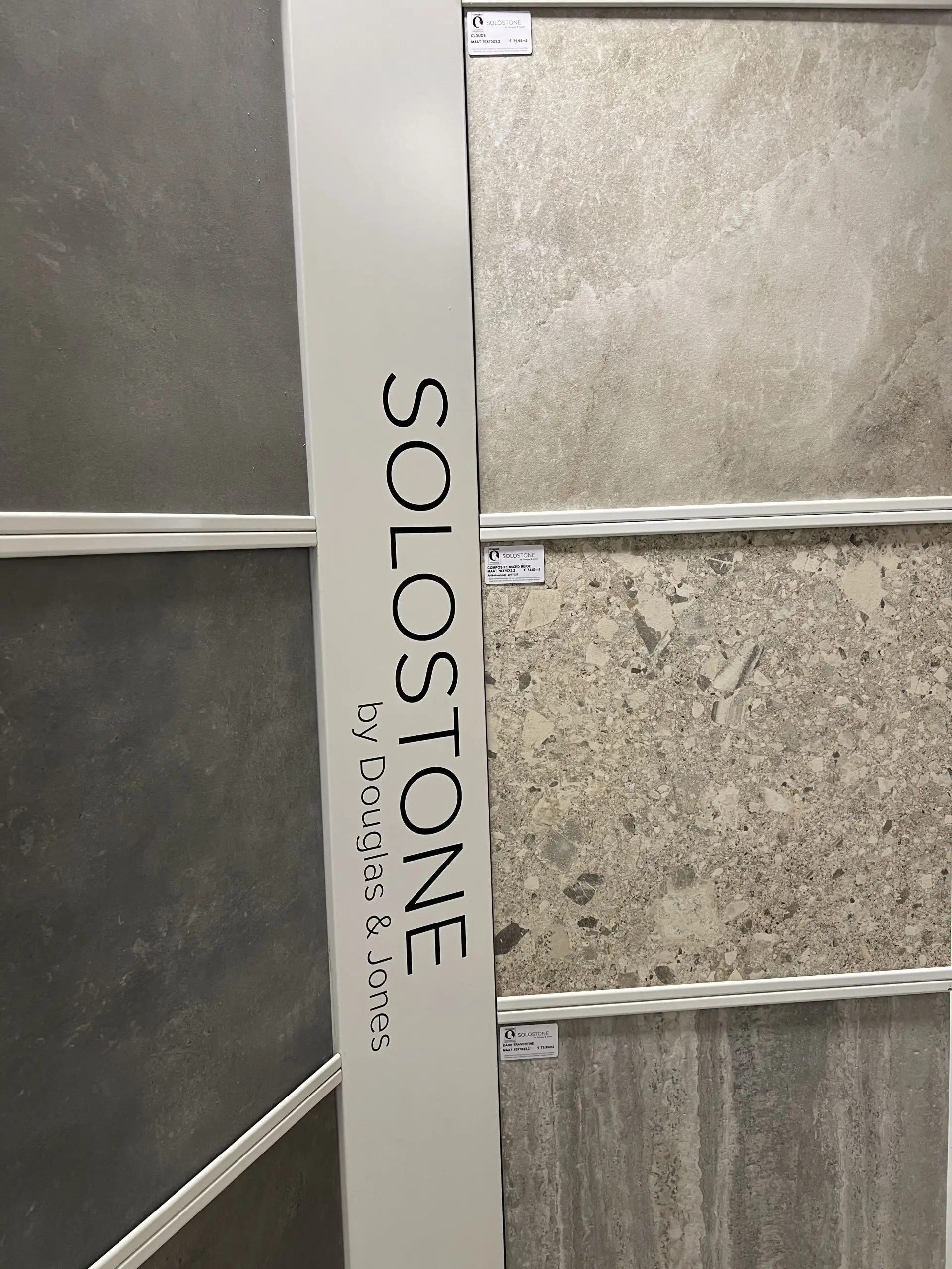 VT Wonen Solostone bij Bestratingsmarkt