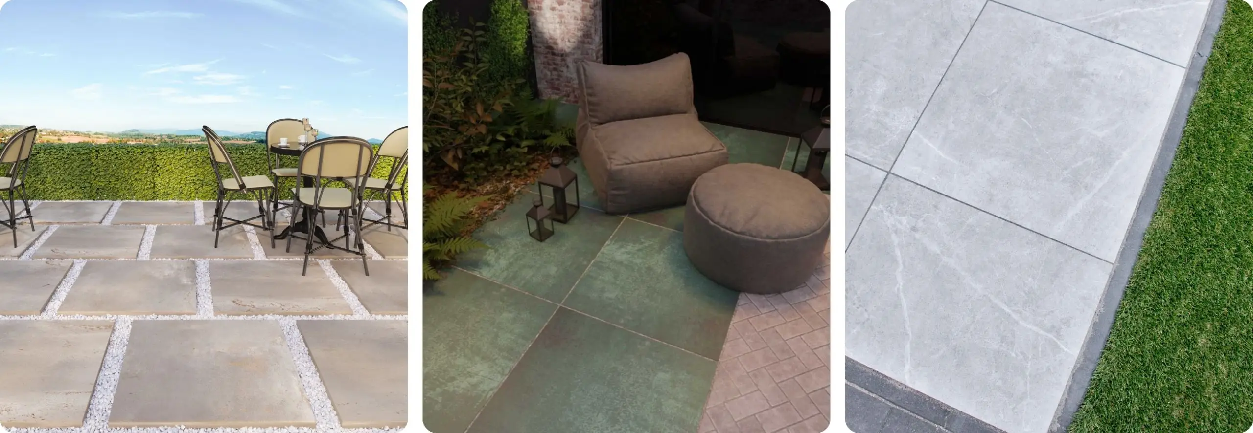 CeraMaxx tegels inspiratie
