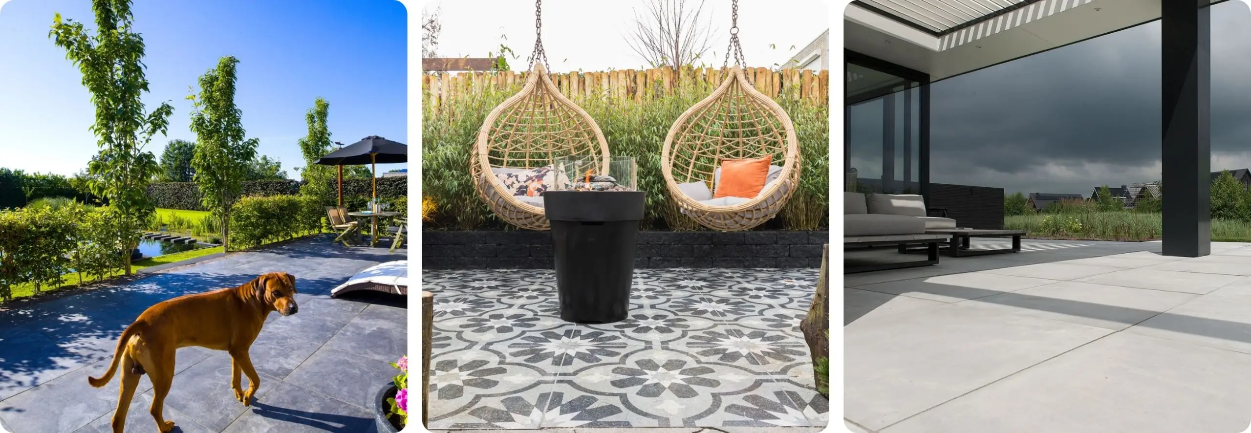 GeoCeramica tegels inspiratie