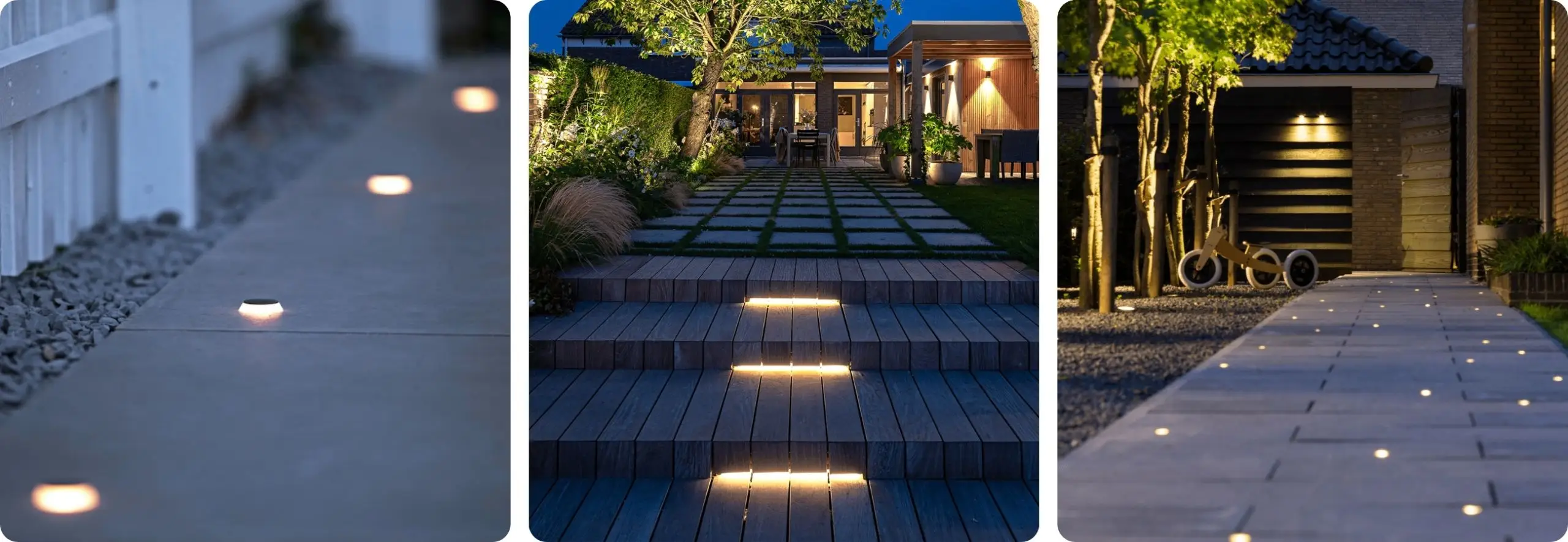 Grondspots inspiratie
