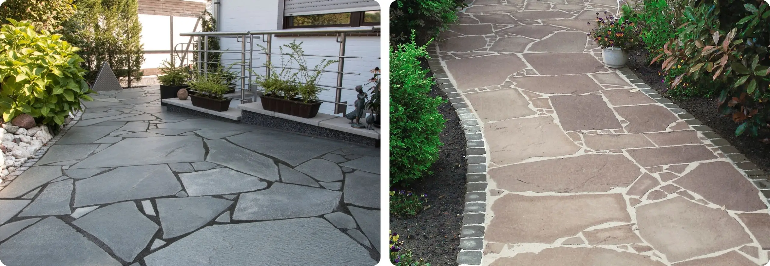 Natuursteen Flagstones