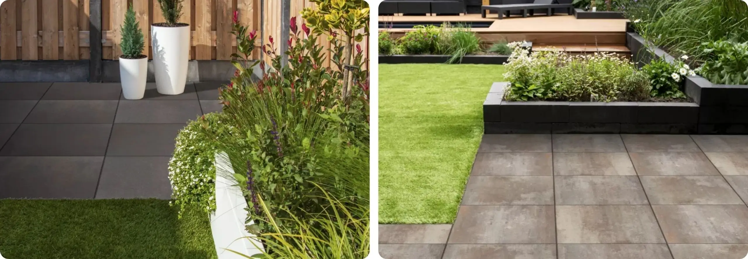 Serenio Tegels TuinVisie inspiratie