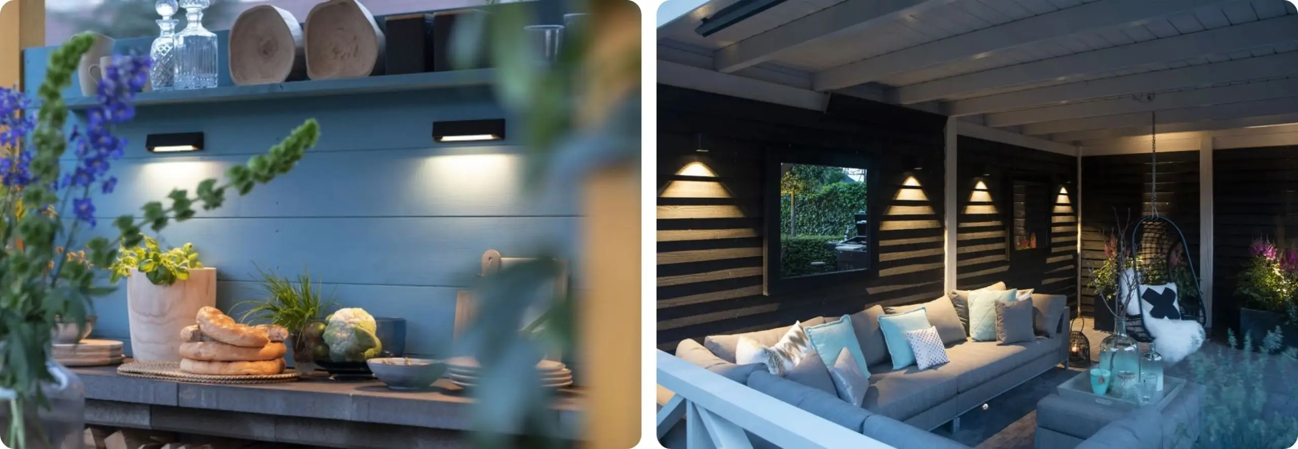 Wandlampen inspiratie