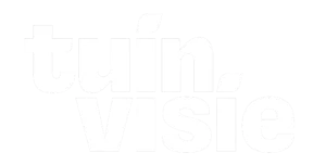 logo wit tuinvisie