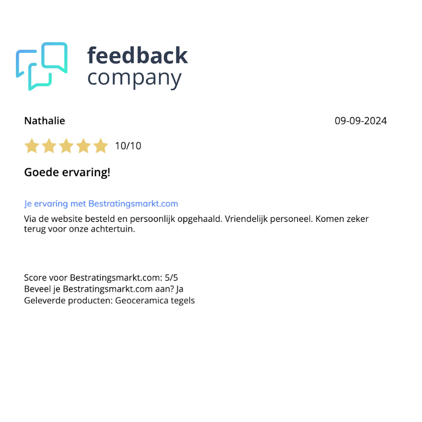 Feedback company