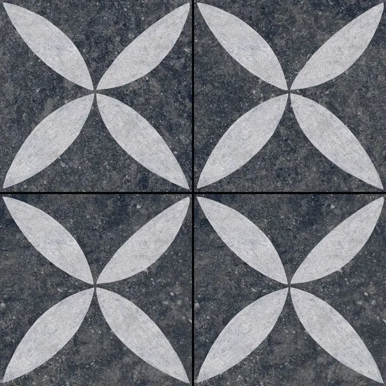 Kera Twice 60x60 Flower bloem Lotus