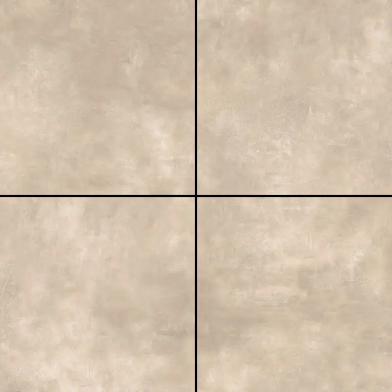 Kera Twice 60×60 Fiammato Taupe