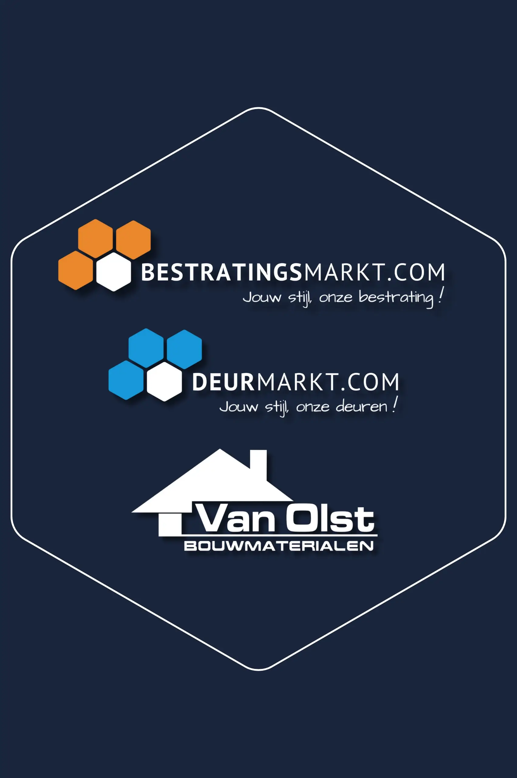 Van Olst Heerde - Bestrating - Deuren - Bouw