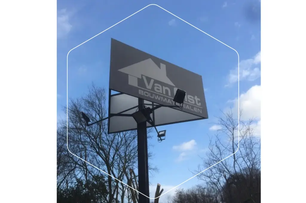 Van Olst bouwmaterialen