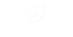 Deer Concrete logo wit