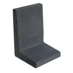 L-Element 60x40x40 cm Antraciet