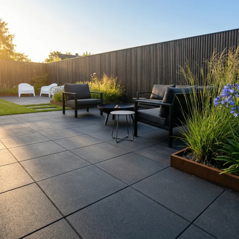 PRST60604ANT PromoStone 60x60x4 Antraciet