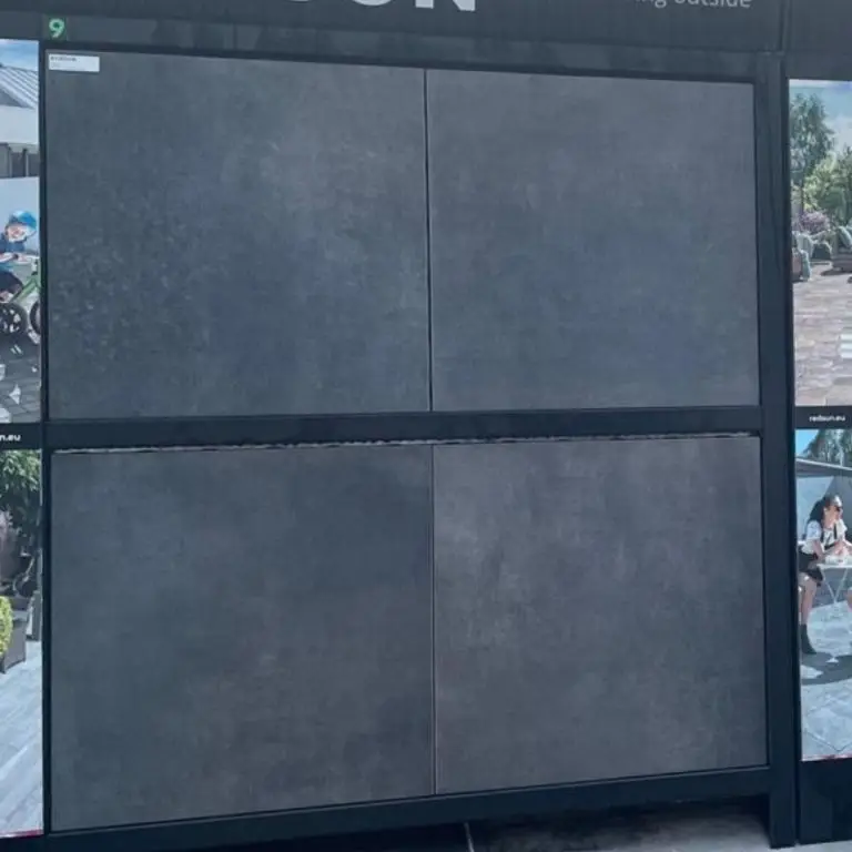 CeraPrime 60x60x4 cm Dark