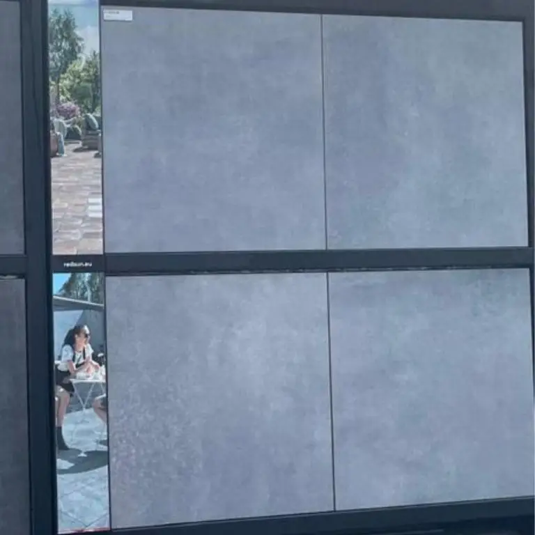 CeraPrime 60x60x4 cm Grey