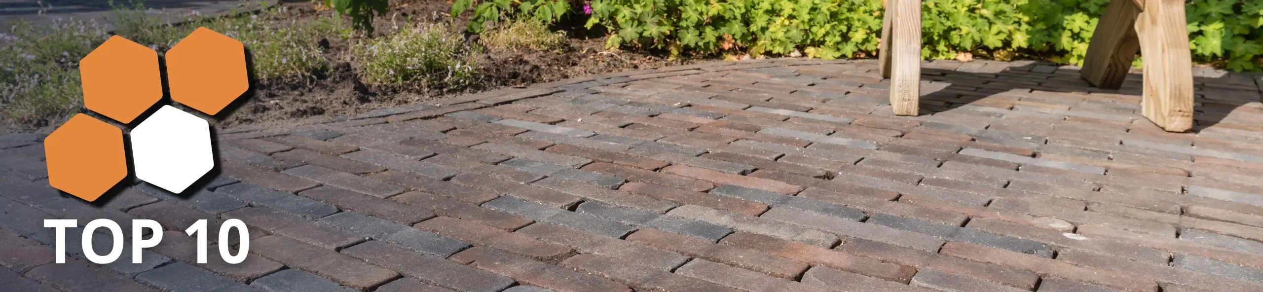 De Top 10 Gebakken Bestrating