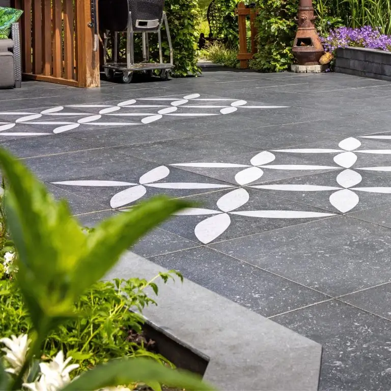 Kera Twice 60×60 Flower bloem Lotus