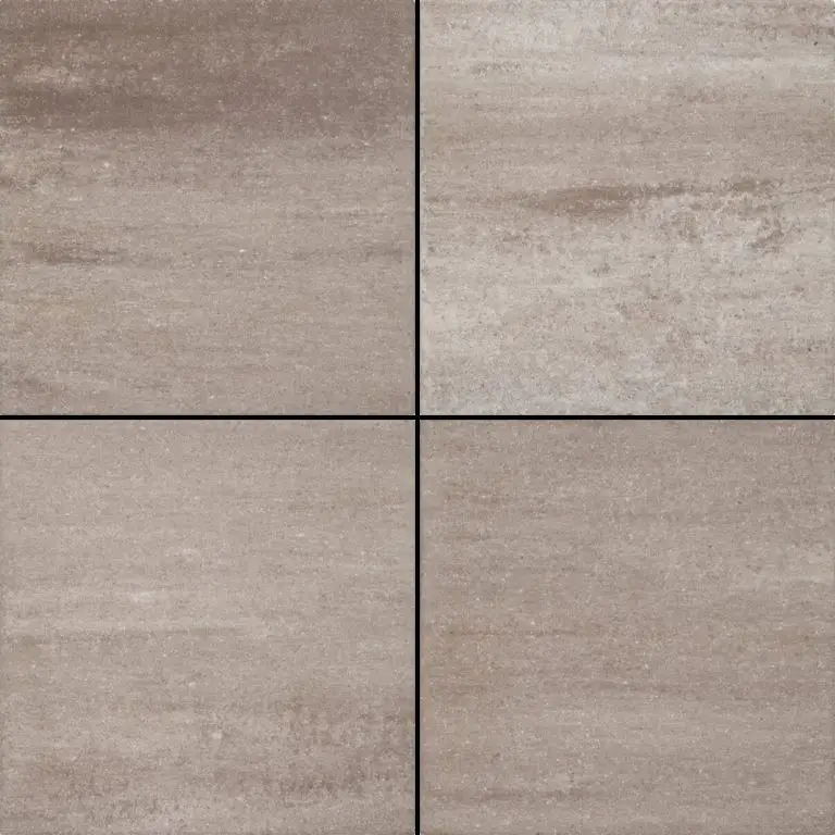 Terrastegel+ 60x60x4 cm Mykonos Taupe