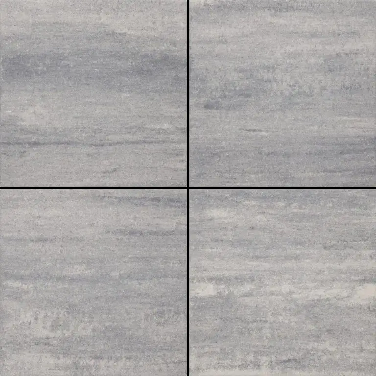 Terrastegel+ 60x60x4 cm Vienna Stone Look