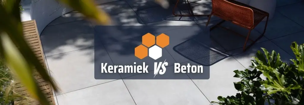Keramiek vs Beton